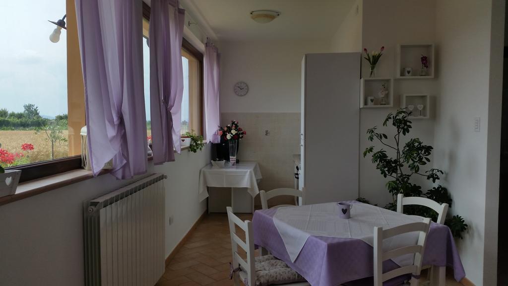 B&B Le Rose Spello Cameră foto