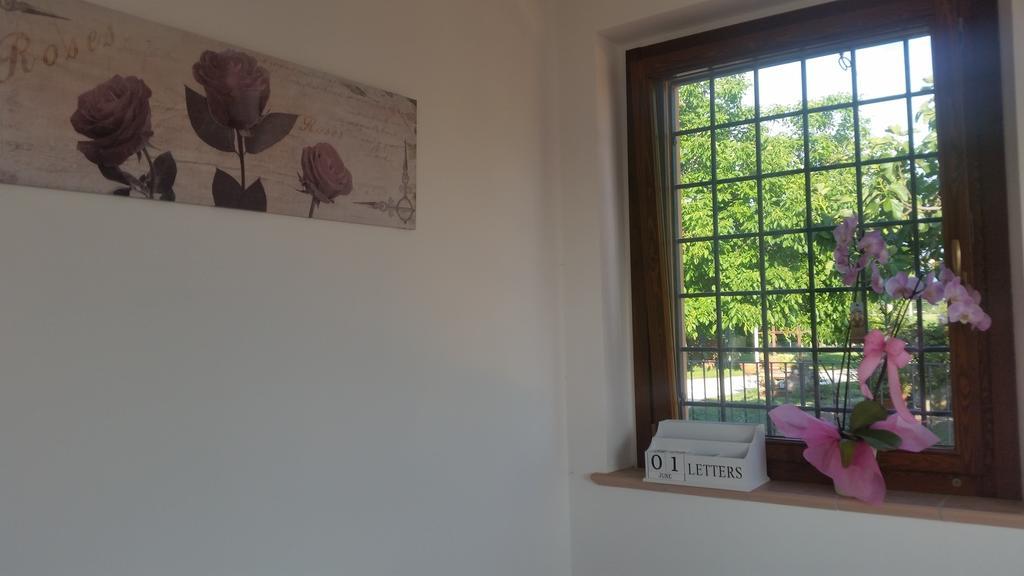 B&B Le Rose Spello Cameră foto